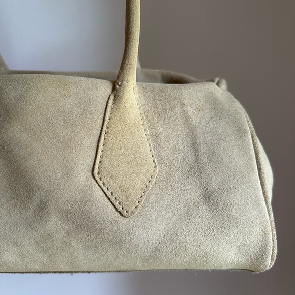 Free people sierra suede shoulder bag - Picture 8 of 10